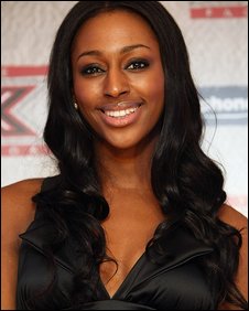 Alexandra Burke